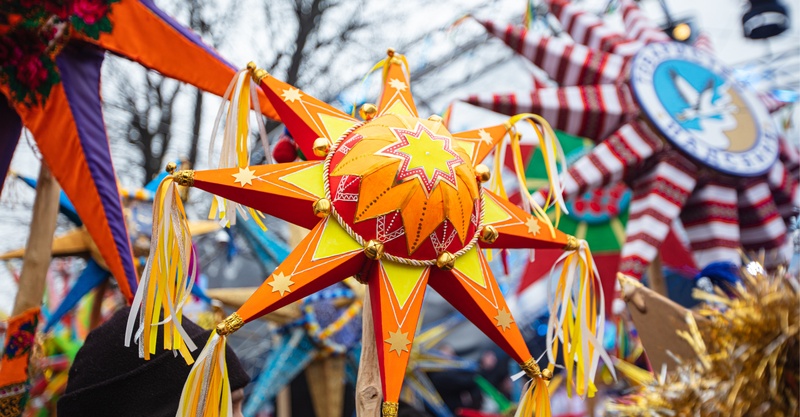 Різдво у Львові: святкові локації та заходи на новорічні свята 2025–2026