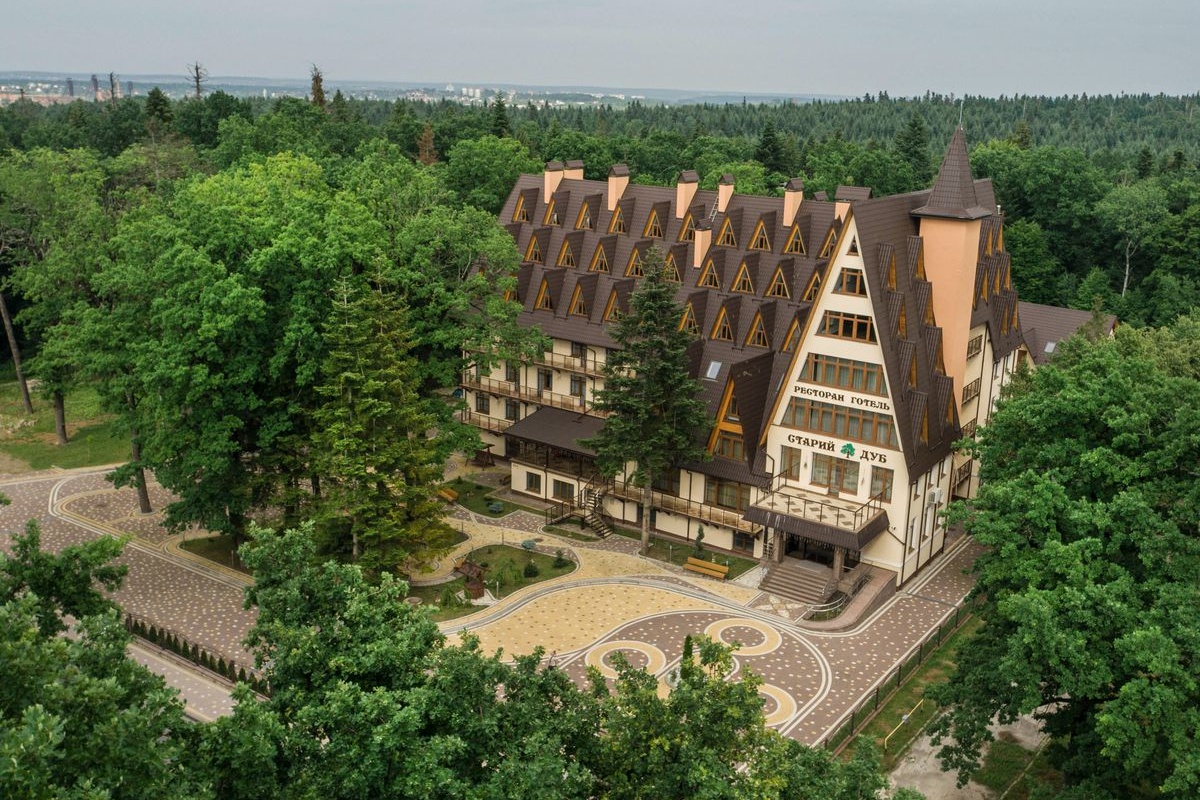 All-inclusive offer from VitaPark Staryi Dub