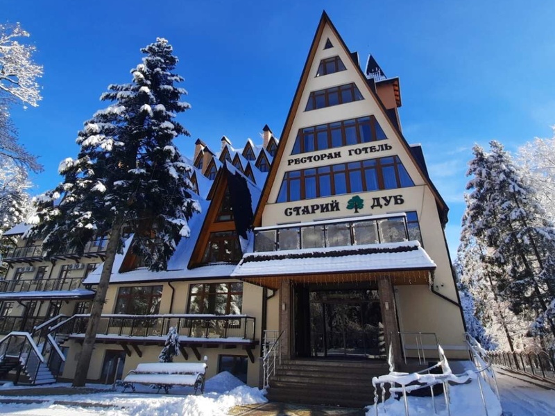 Оздоровлення в Трускавці: відпочинок і турбота про здоров’я у VitaPark Старий Дуб