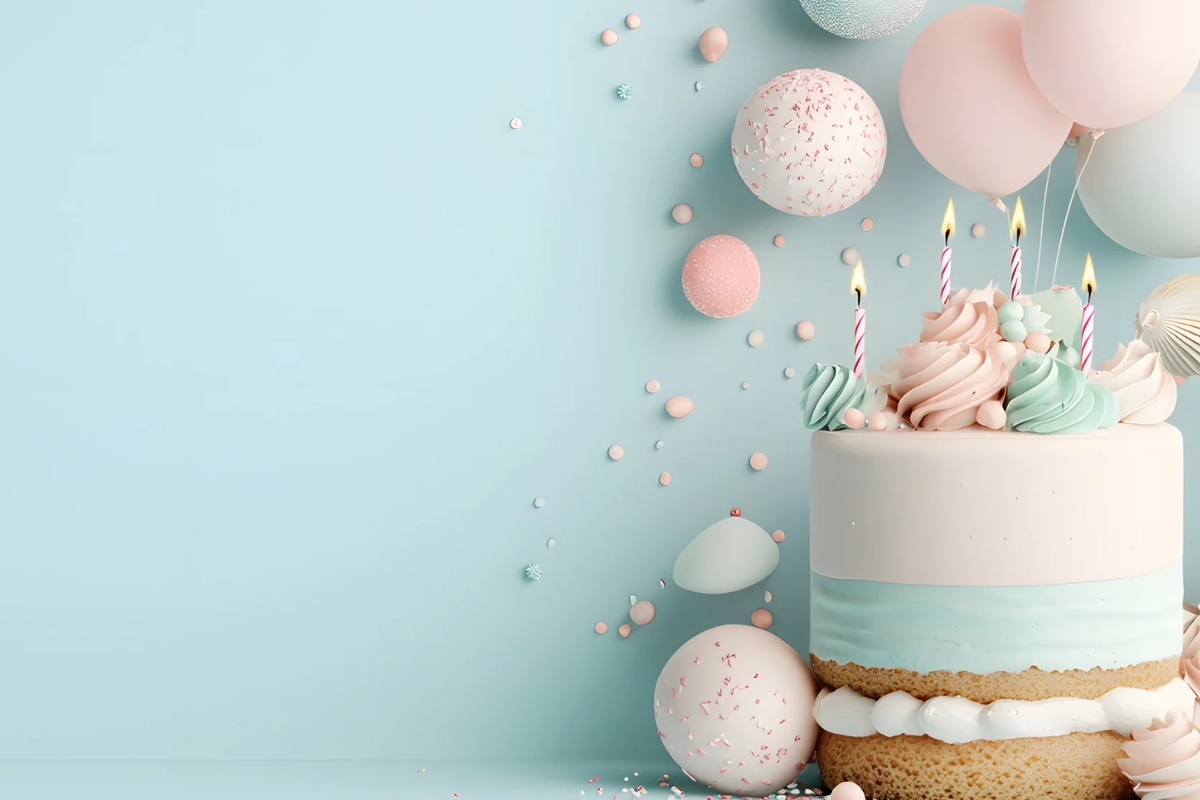 Birthday Promo: –15% Discount