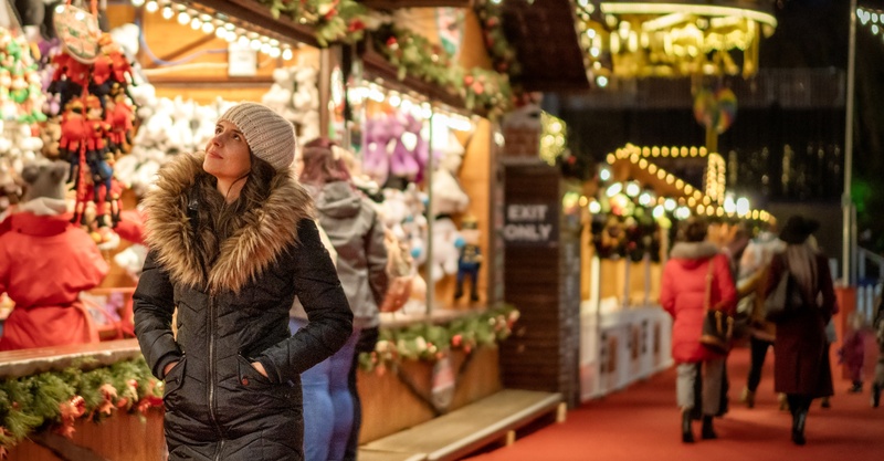 Чим особливий різдвяний Львів?