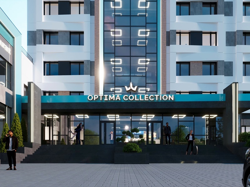 Optima Collection Луцьк відкриває двері для гостей!
