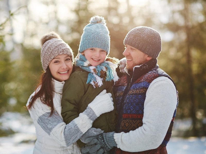 Family Offer at VitaPark Staryi Dub