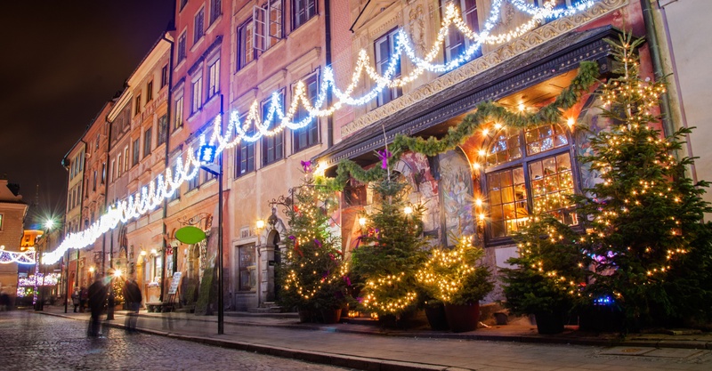 Чим особливий різдвяний Львів?