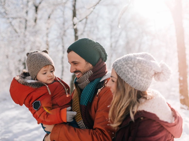 Family tour to Carpathians