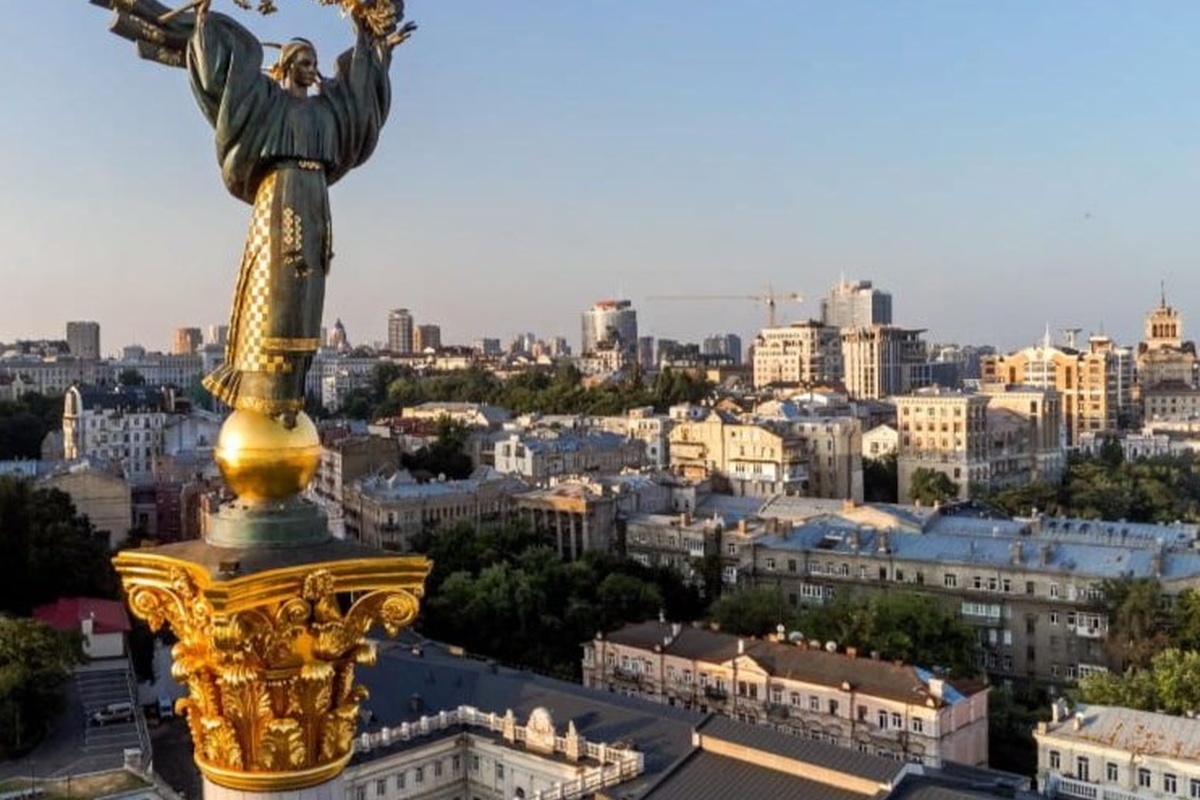 Kyiv-style hospitality at VitaPark Borysfen!