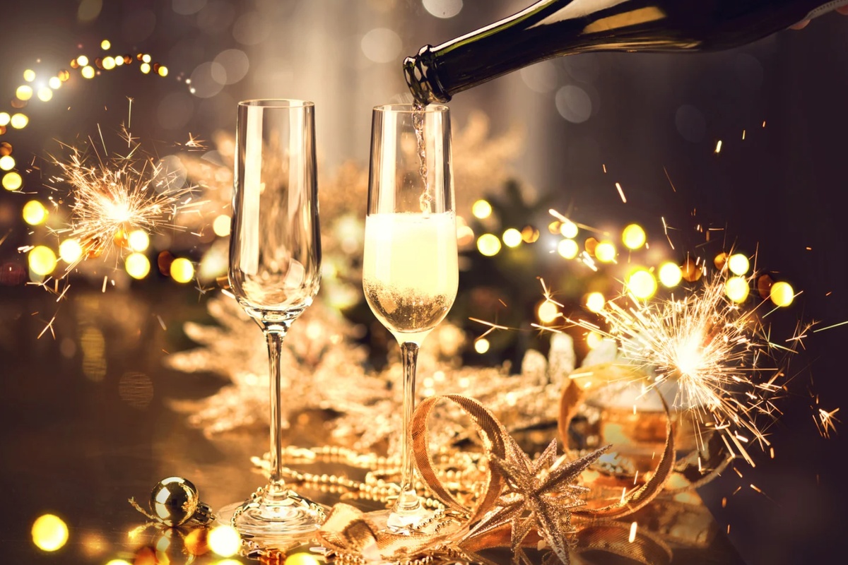 Зустрінь Новий 2026 рік в готелях VitaPark