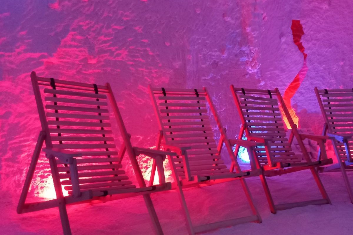 Relax with maximum benefit at VitaPark Stary Dub!