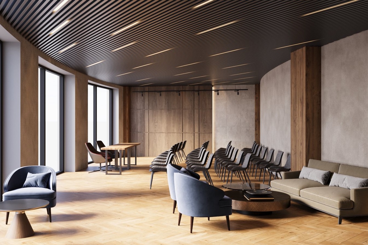 Special Offer in Chornomorsk: 50% Off Conference Hall Rental in May Only!