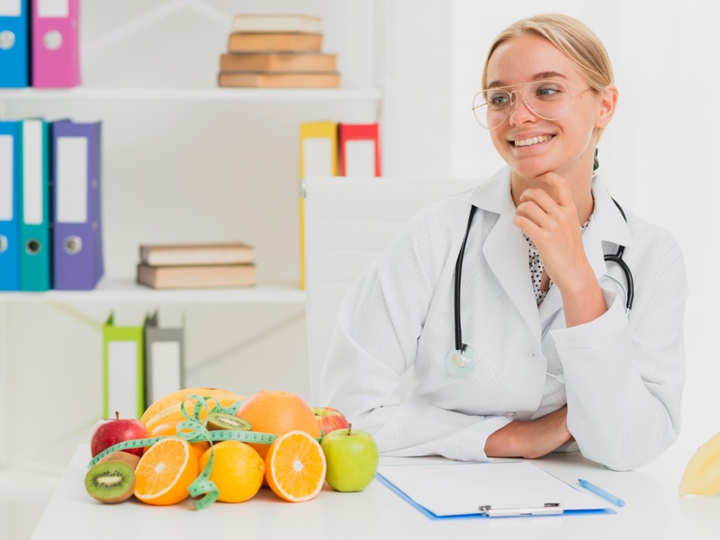 Improvement of the intestinal tract