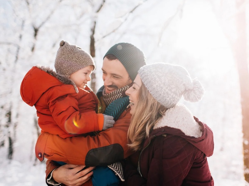 Family Camp “Winter Holidays 2026” at VitaPark Sonyachny Provence