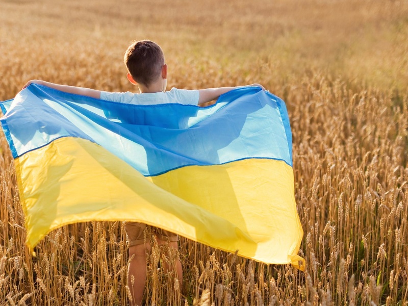З Днем Незалежності України!