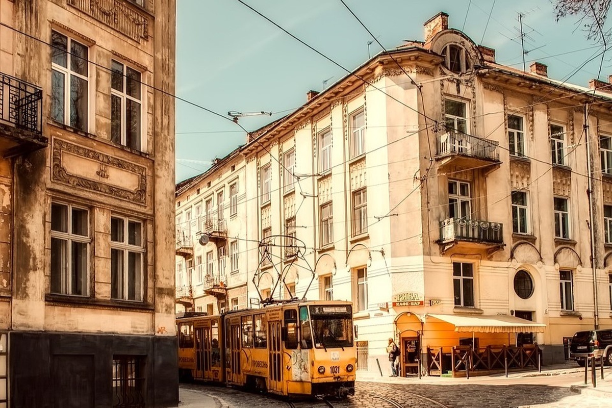 Your perfect weekend in Lviv!