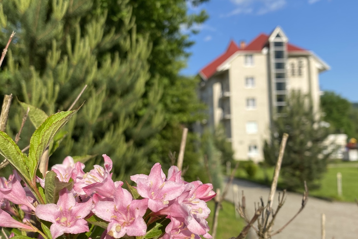 All-inclusive offer VitaPark Polyana