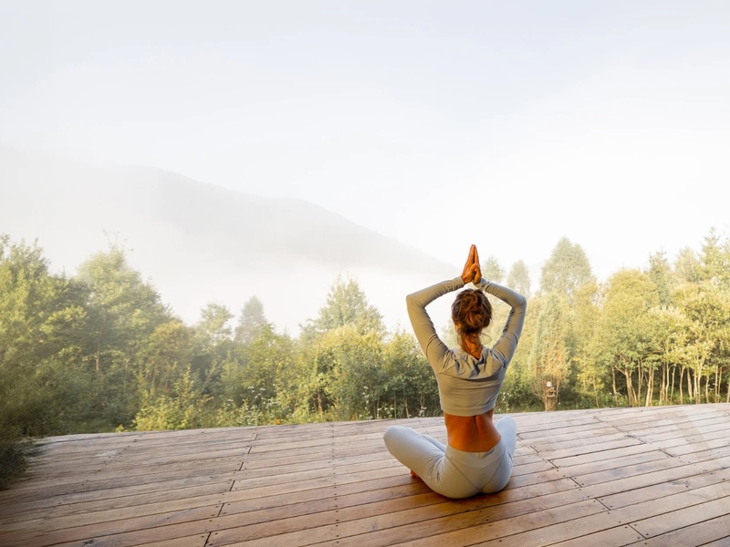 Retreat at VitaPark Carpaty: 5 Days to Reset