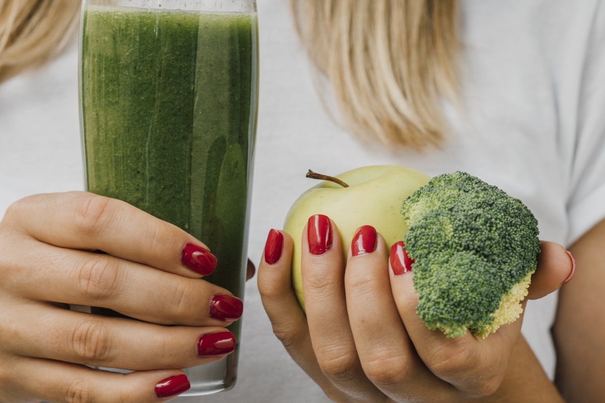 Detox program at VitaPark Stary Dub