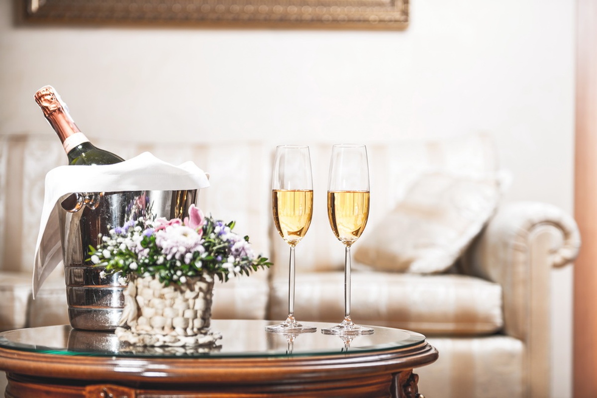 Photoshoot at Optima Collection Podil Plaza