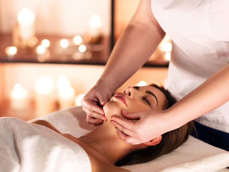 Beauty & Relax Package — VitaPark Polyana