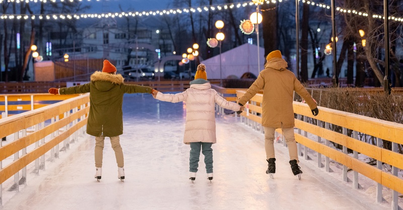 Різдво у Львові: святкові локації та заходи на новорічні свята 2025–2026