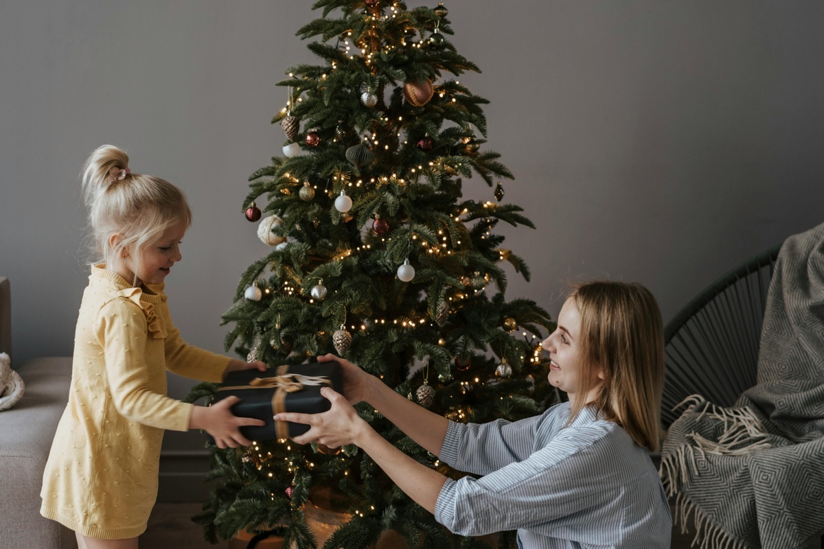 Family New Year's tour in VitaPark Karpaty