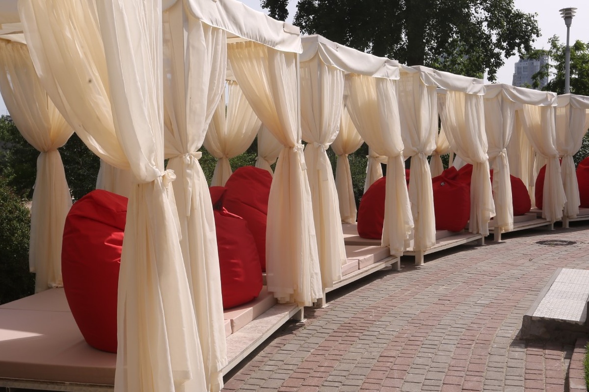 Summer at VitaPark Borysfen with 10% off