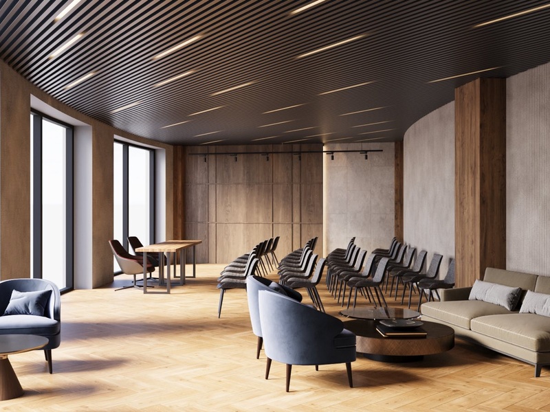 Special Offer in Chornomorsk: 50% Off Conference Hall Rental in May Only!