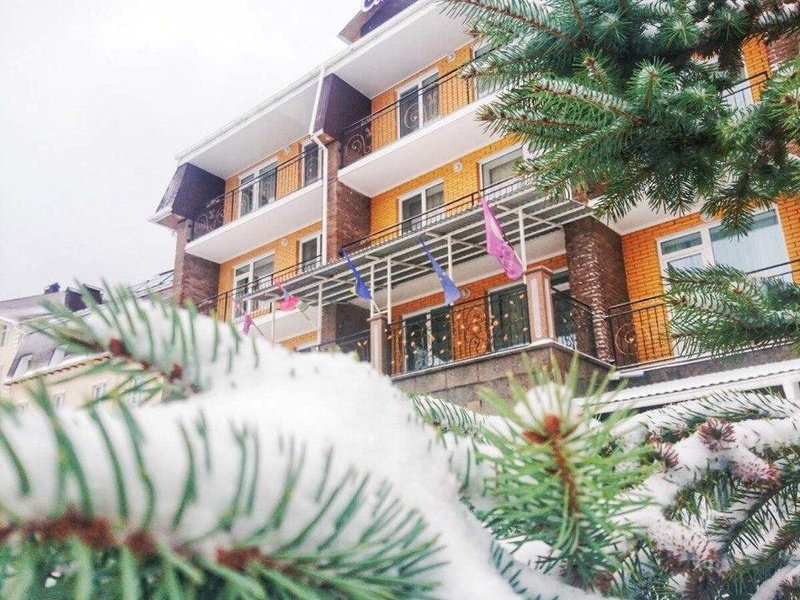 Christmas & New Year Program 2025–2026 at VitaPark Sunny Provence