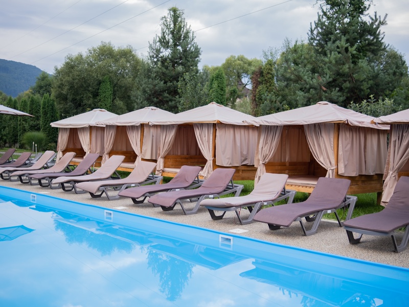 Wellness Package at VitaPark Polyana