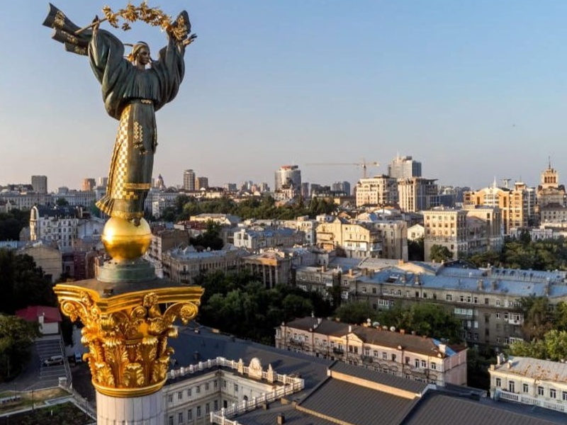 Kyiv-style hospitality at VitaPark Borysfen!