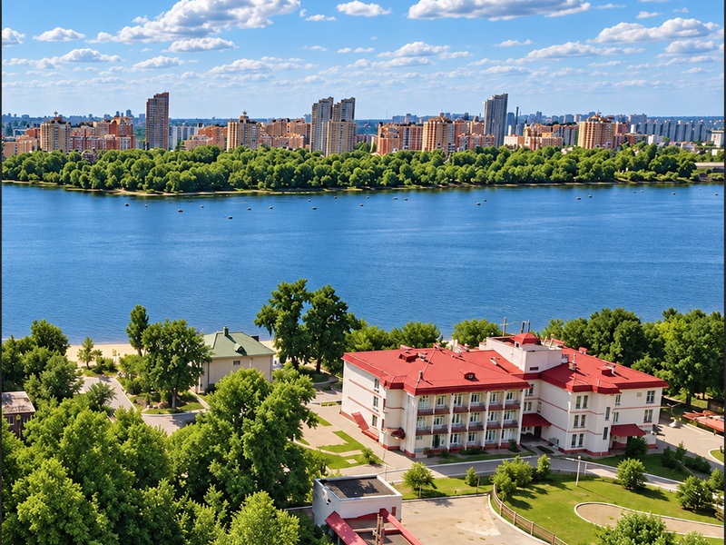 Заміський відпочинок у Києві — зі знижкою 15% 🌿