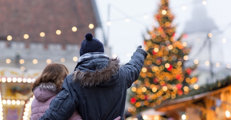 Різдво у Львові: святкові локації та заходи на новорічні свята 2025–2026