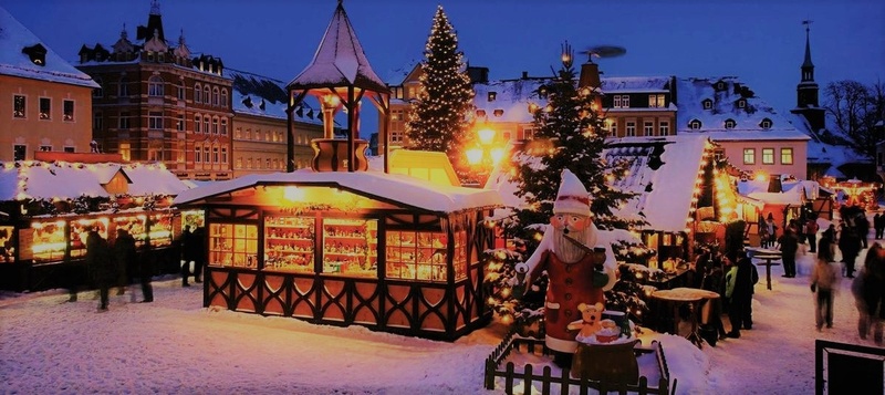 Новий рік у Львові: найкращі пішохідні маршрути святкового міста