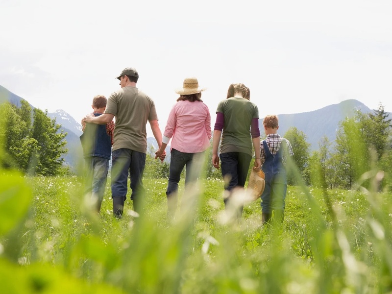 Сімейний тур в Поляну