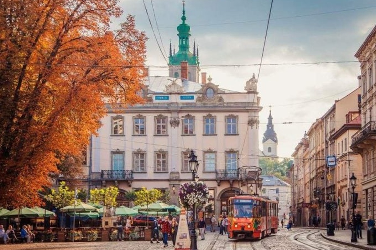 Offer 3+1 at the Optima Collection Hotel Medival Lviv