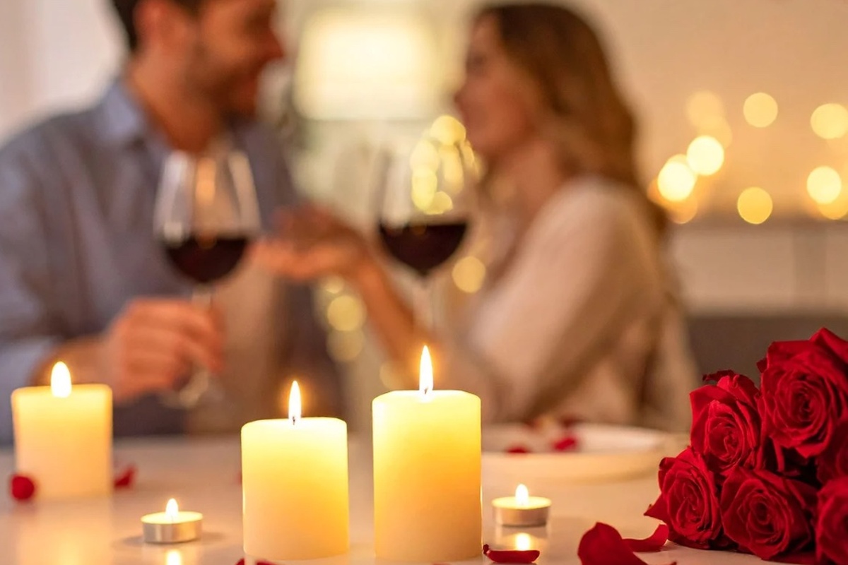 Romantic Weekend at VitaPark Borysfen