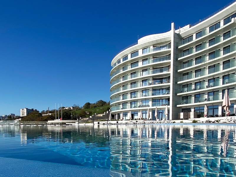 Stay Longer — Pay Less at Optima Collection Miramar Chornomorsk