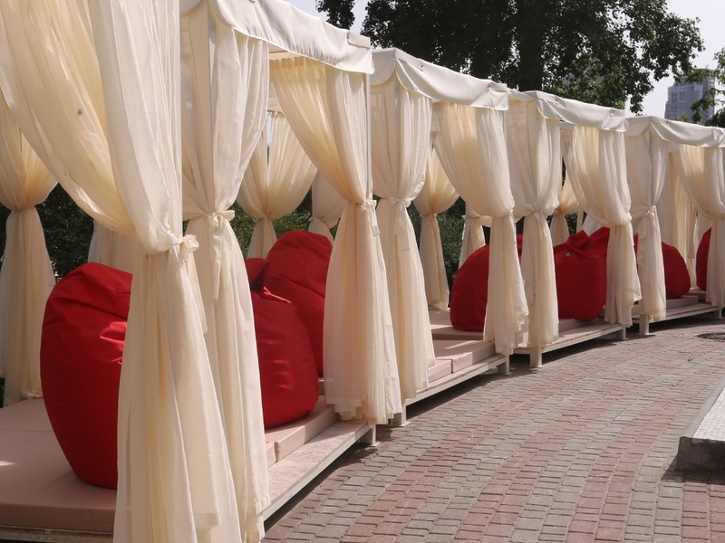 Summer at VitaPark Borysfen with 10% off