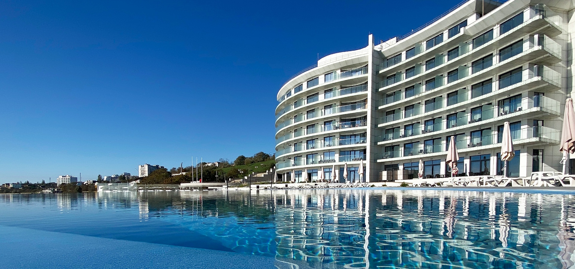 1 травня Optima Collection Miramar Чорноморськ відкриває сезон 2026