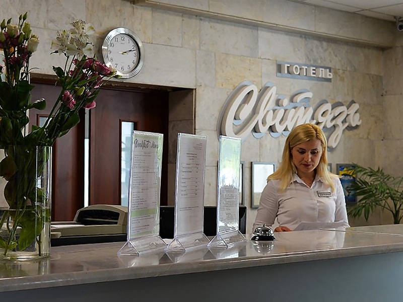 Svityaz Hotel in Lutsk closes for reconstruction