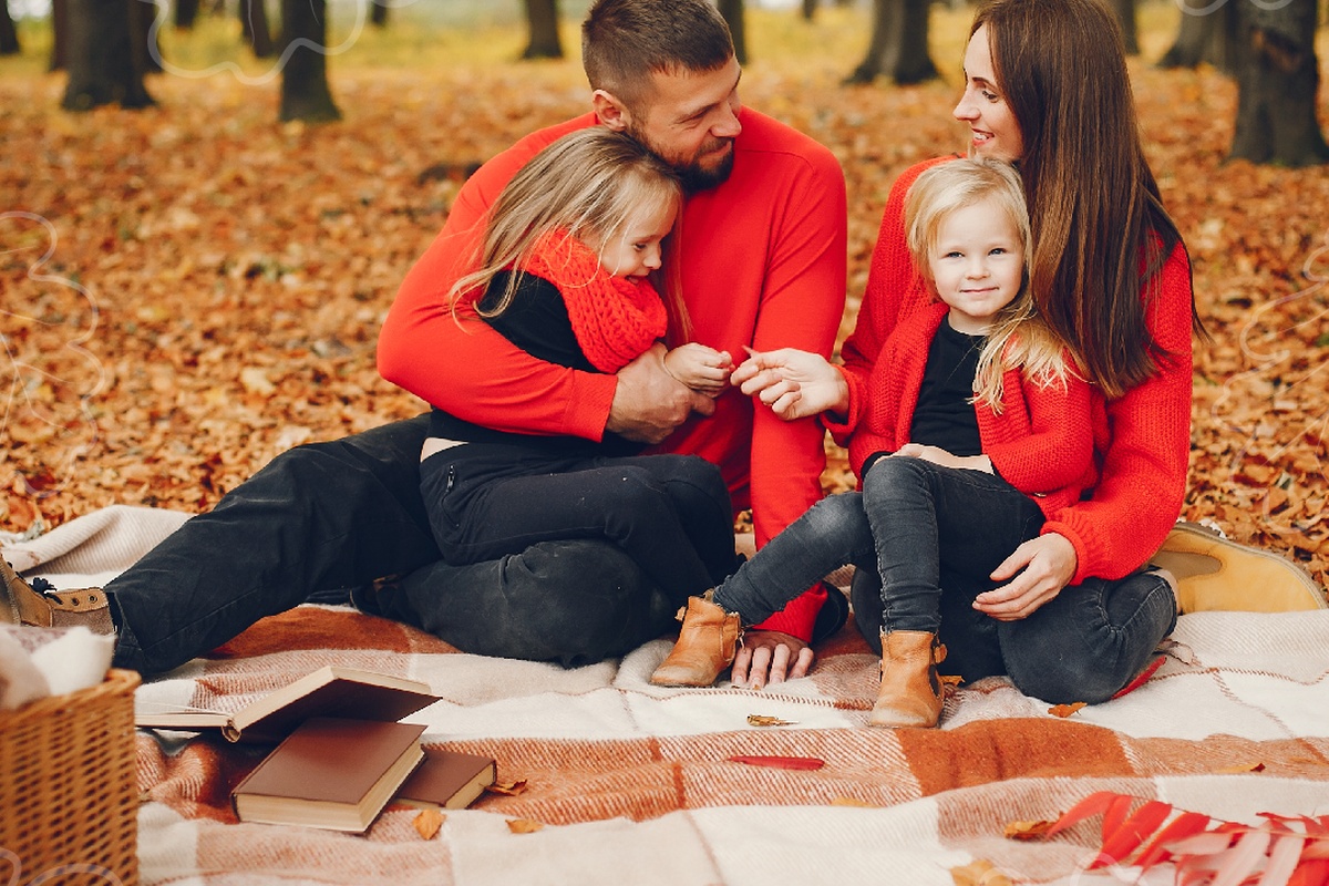 Family vacation in autumn at VitaPark Stary Dub!