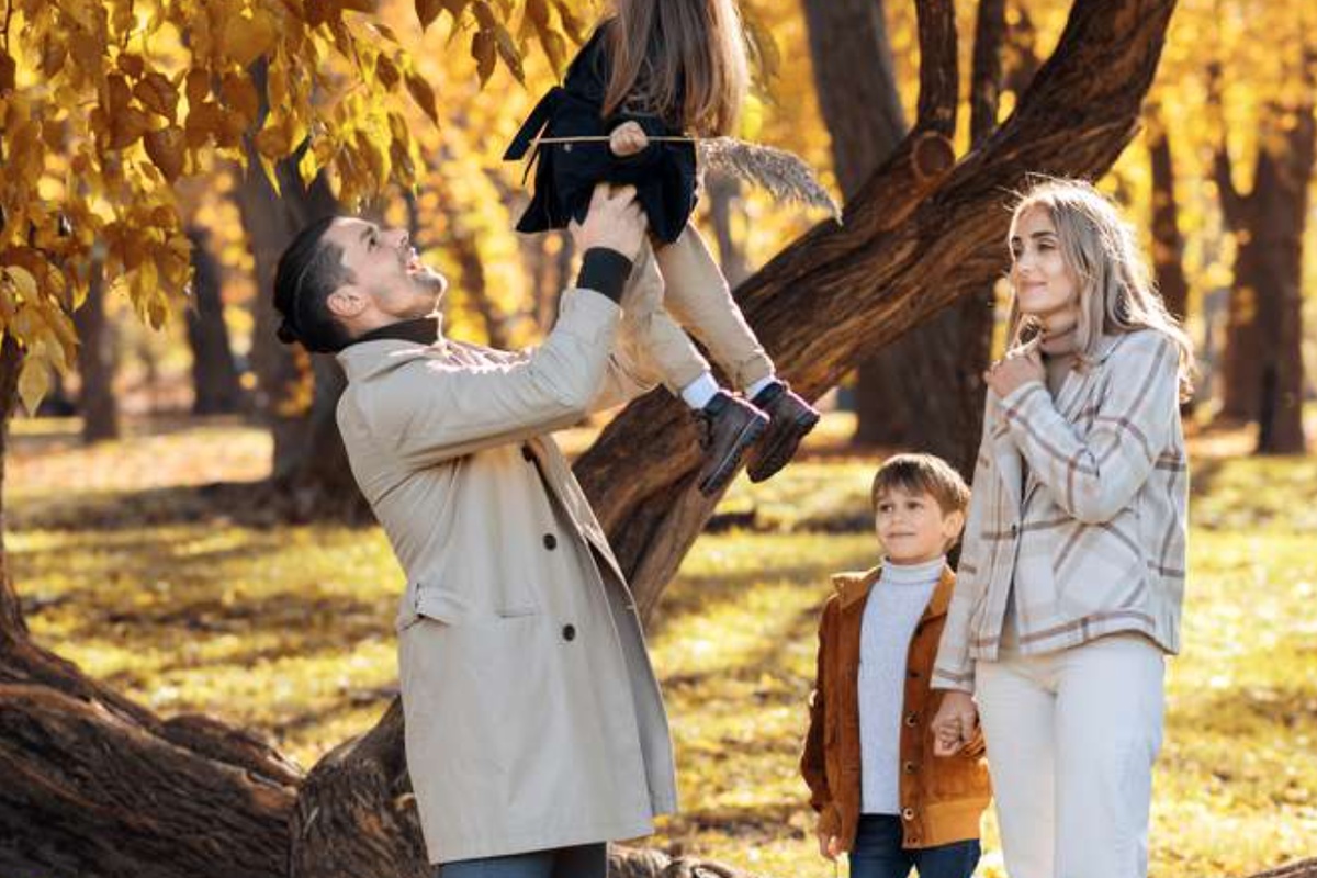 Family tour to Polyana