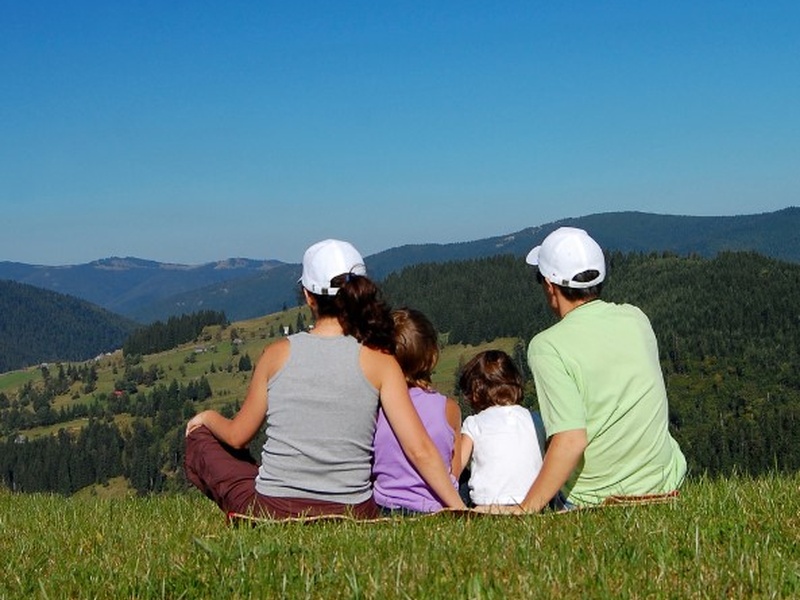 Family Package at VitaPark Karpaty