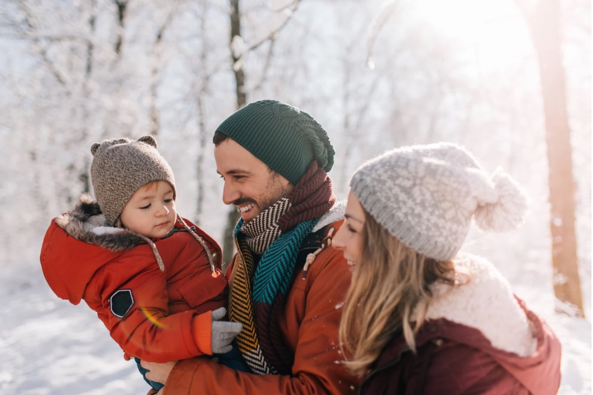 Family tour to Carpathians