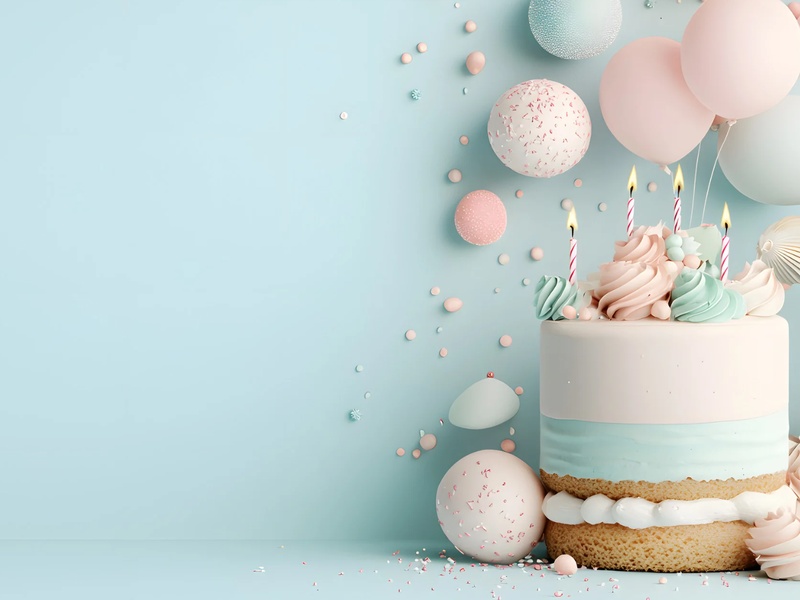 Birthday Promo: –15% Discount