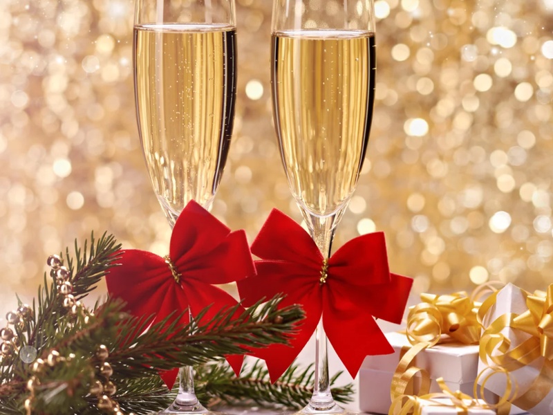 Celebrate the New Year 2026 at VitaPark Hotels!