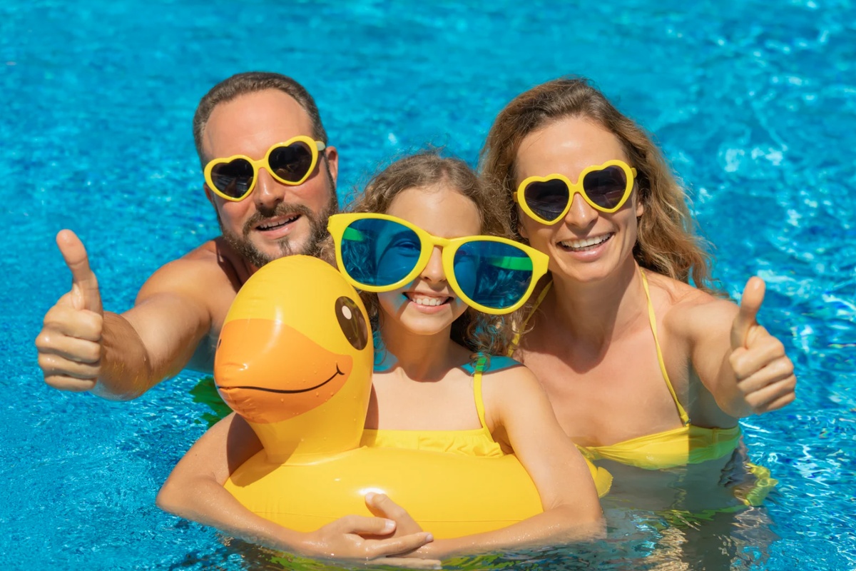 Indian Summer at Optima Collection Chornomorsk