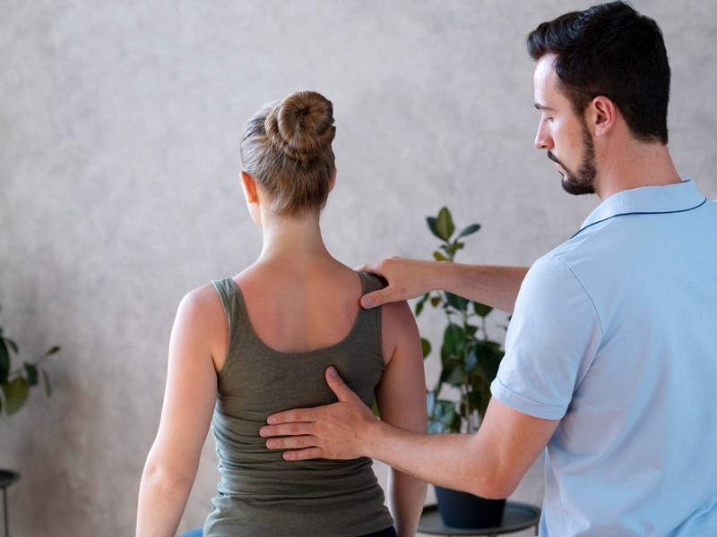 Rehabilitation of musculoskeletal system