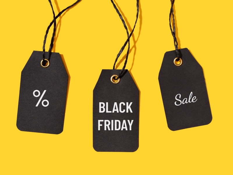 🖤 Black Friday Weeks at VitaPark — 25% Off Your Stay