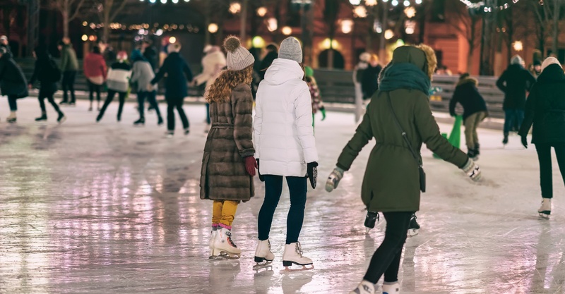 Різдво у Львові: святкові локації та заходи на новорічні свята 2025–2026
