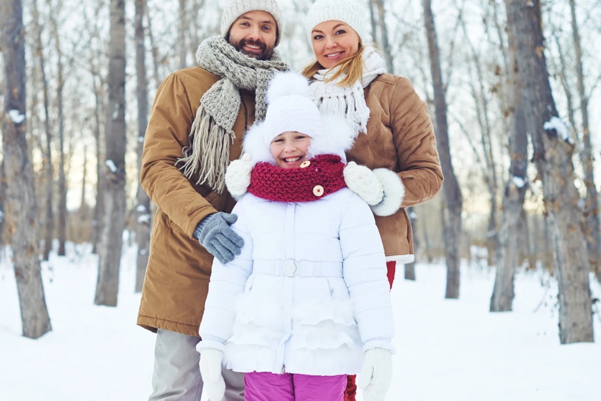 Family tour to Polyana